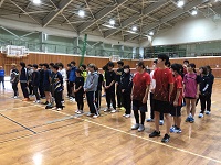 開会式
